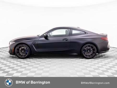 New 2027 BMW M4 xDrive Competition AWD/4WD image 2