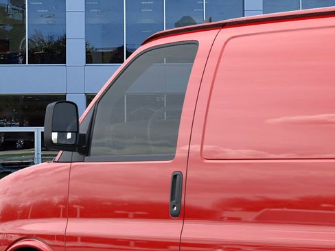 New 2025 Chevrolet Express 2500 w/ Driver Convenience Package image 12