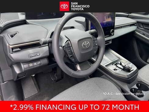 Certified 2026 Toyota bZ FWD image 13