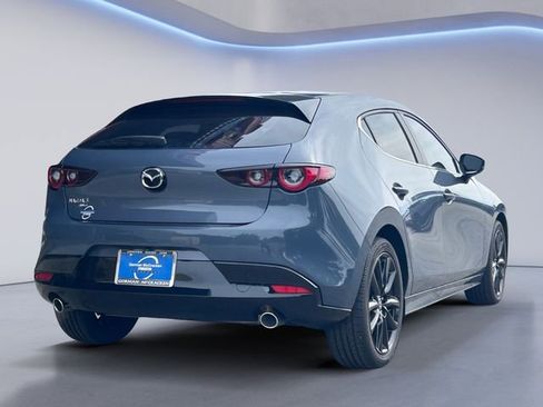 New 2026 MAZDA MAZDA3 Carbon AWD/4WD image 5