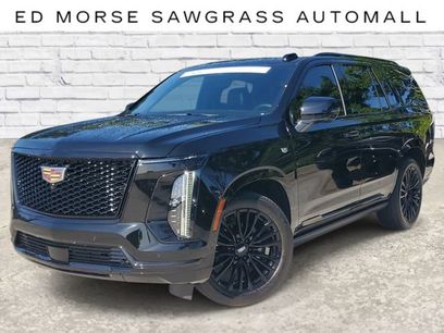 Used 2025 Cadillac Escalade Sport Platinum
