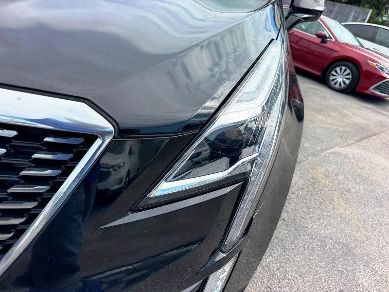 Used 2021 Cadillac XT5 Luxury FWD image 11