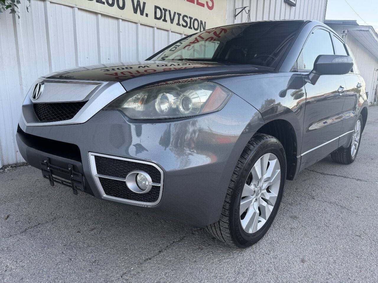 Used 2011 Acura RDX 2WD image 8