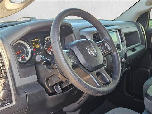 Used 2018 RAM 1500 Tradesman w/ Popular Equipment Group RWD image 10