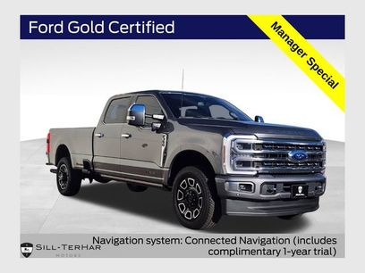 Certified 2024 Ford F350 Platinum
