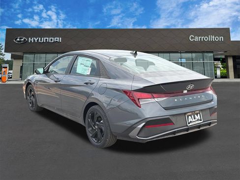 New 2026 Hyundai Elantra Sport FWD image 8