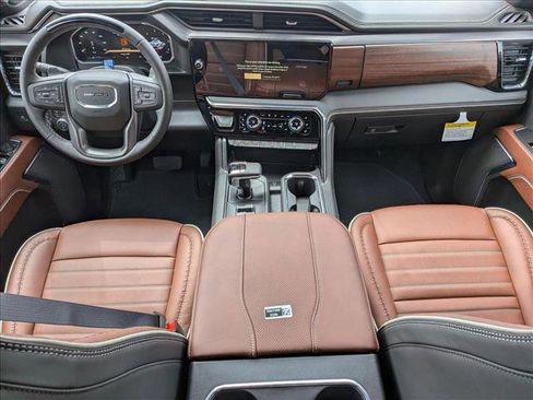 New 2026 GMC Sierra 1500 Denali Ultimate AWD/4WD image 14
