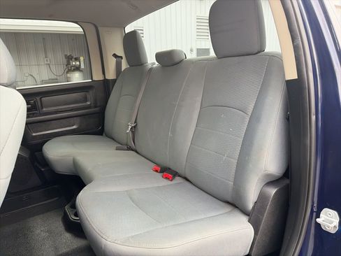 Used 2017 RAM 1500 Tradesman w/ Popular Equipment Group image 11