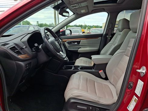 Certified 2022 Honda CR-V EX-L image 15