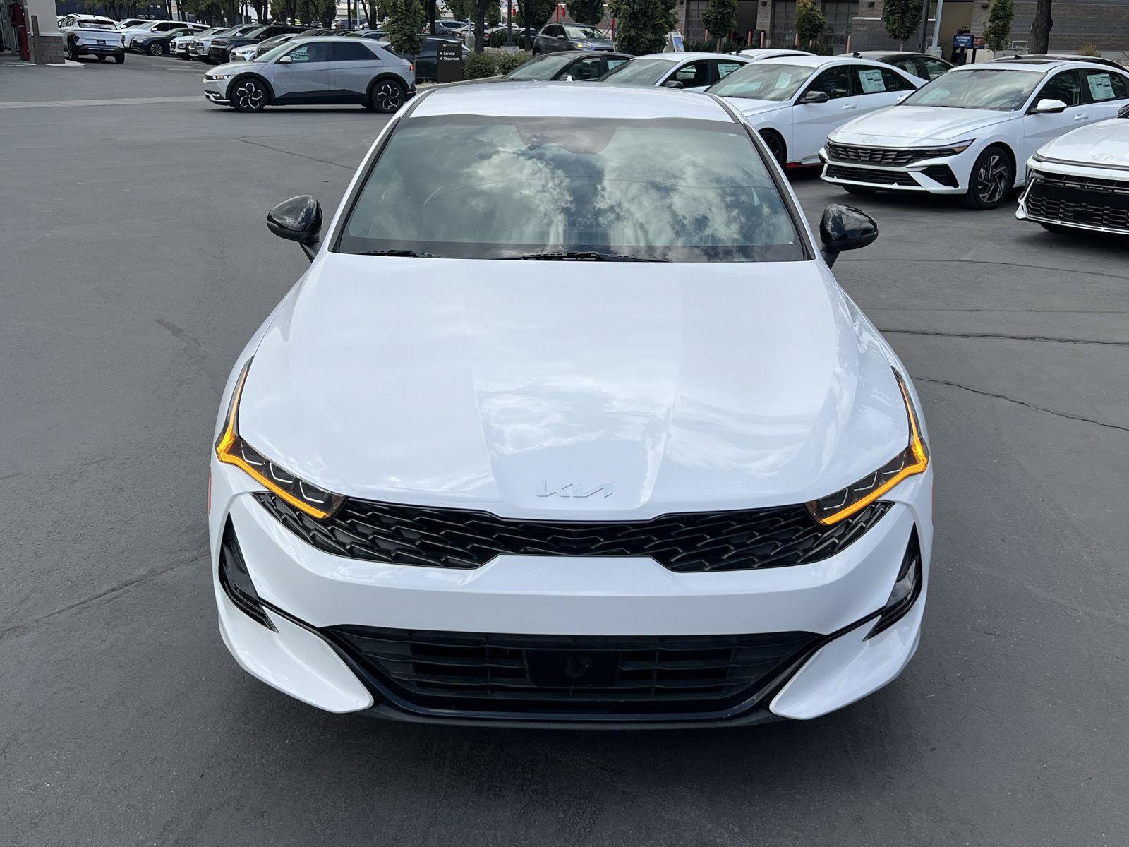 Used 2024 Kia K5 GT-Line w/ GT-Line Premium Package FWD image 11