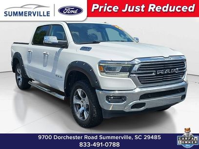 Used 2020 RAM 1500 Laramie