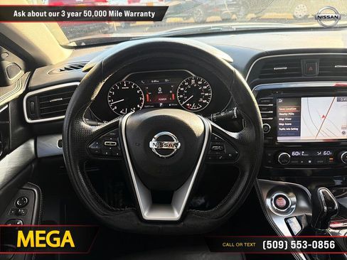 Used 2016 Nissan Maxima 3.5 SL FWD image 21