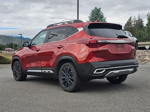 Used 2022 Kia Seltos Nightfall Edition AWD/4WD image 3