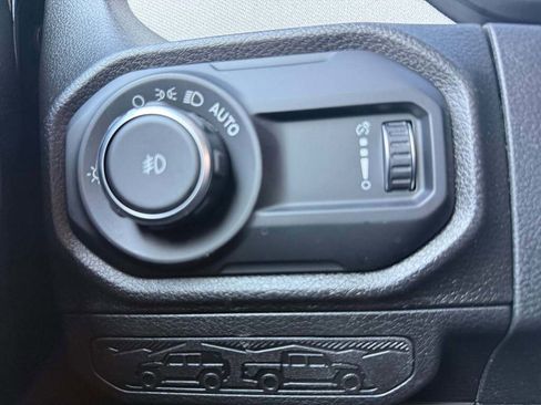 New 2026 Jeep Wrangler Willys image 28