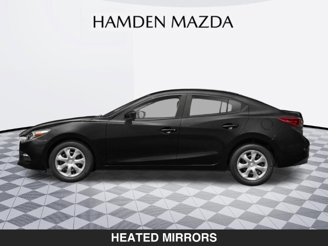 Used 2018 MAZDA MAZDA3 Sport w/ Preferred Equipment Package FWD image 3
