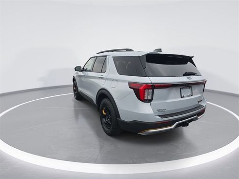 New 2026 Ford Explorer Tremor w/ Tremor Ultimate Package image 6