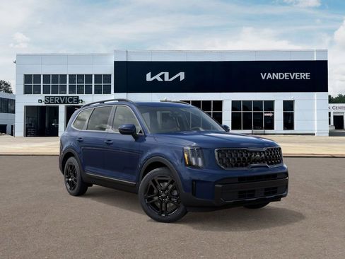New 2025 Kia Telluride EX X-Line image 8