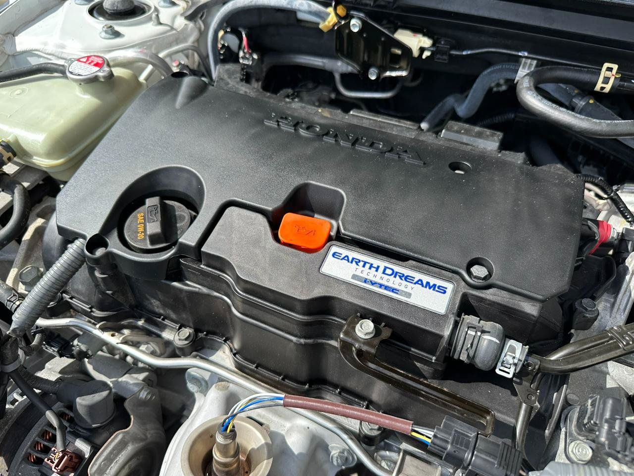 Used 2020 Honda Civic Sport image 20