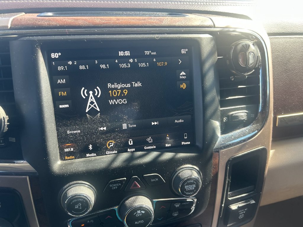 Used 2018 RAM 2500 Longhorn w/ Off Road Package AWD/4WD image 14