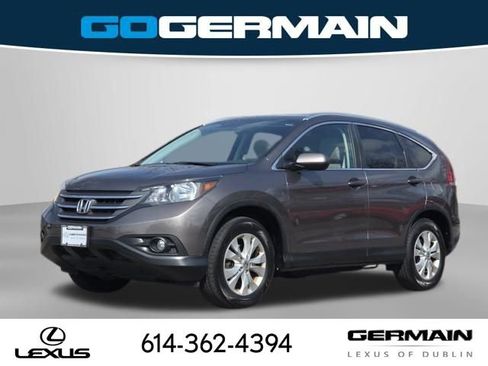 Used 2013 Honda CR-V EX-L image 4