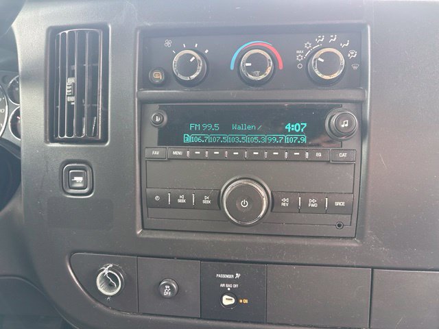 Used 2025 GMC Savana 2500 w/ Driver Convenience Package RWD image 25