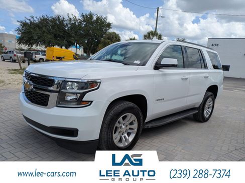 Used 2019 Chevrolet Tahoe LT RWD image 6