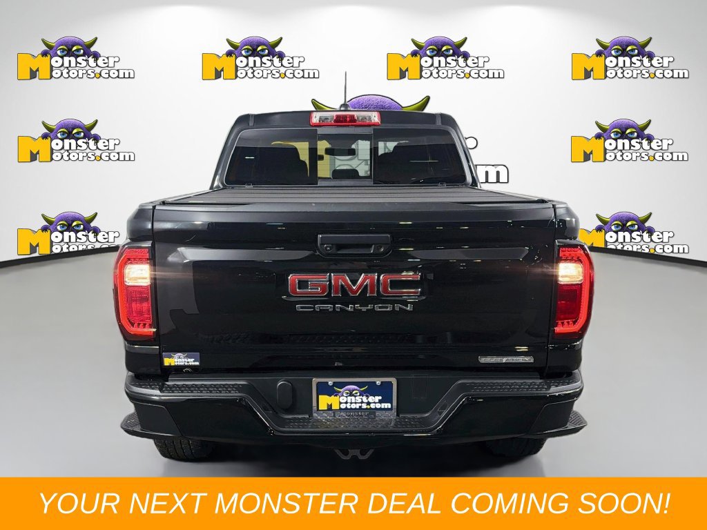 Used 2024 GMC Canyon Elevation w/ Convenience Package AWD/4WD image 6