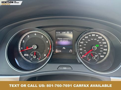 Used 2020 Volkswagen Atlas Cross Sport SE AWD/4WD image 15