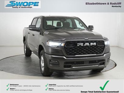 New 2026 RAM 1500 Big Horn