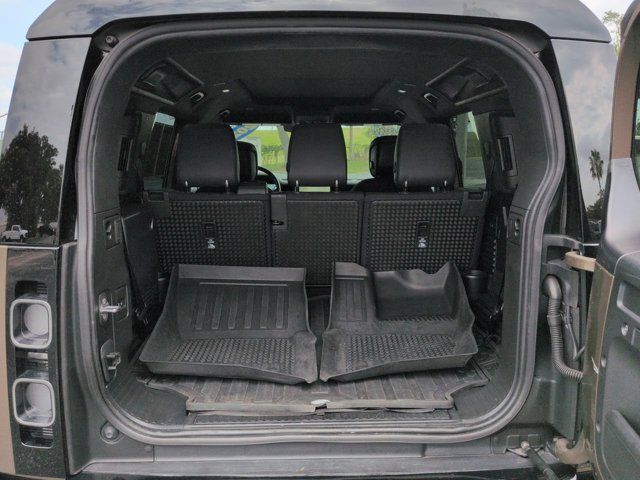 Used 2022 Land Rover Defender 110 X AWD/4WD image 13
