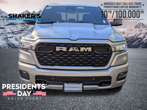 New 2026 RAM 1500 Big Horn image 8