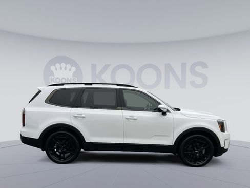 Used 2024 Kia Telluride SX Prestige X-Line image 8