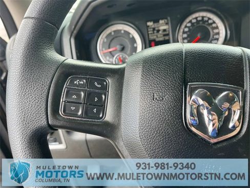 Used 2021 RAM 1500 Tradesman w/ Popular Equipment Group image 17