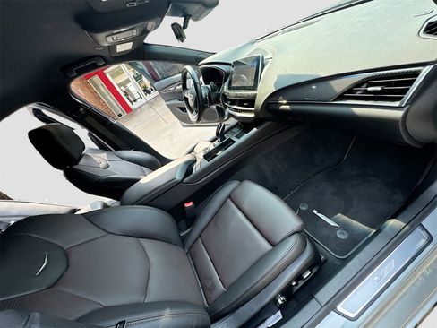 Used 2023 Cadillac CT5 V w/ Premium Package image 28