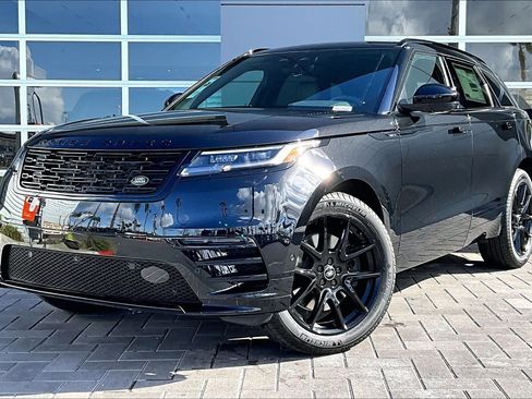 New 2026 Land Rover Range Rover Velar Dynamic SE AWD/4WD image 1