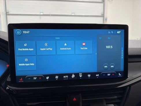 New 2026 Ford Escape ST-Line Select w/ Tech Pack #2 image 28