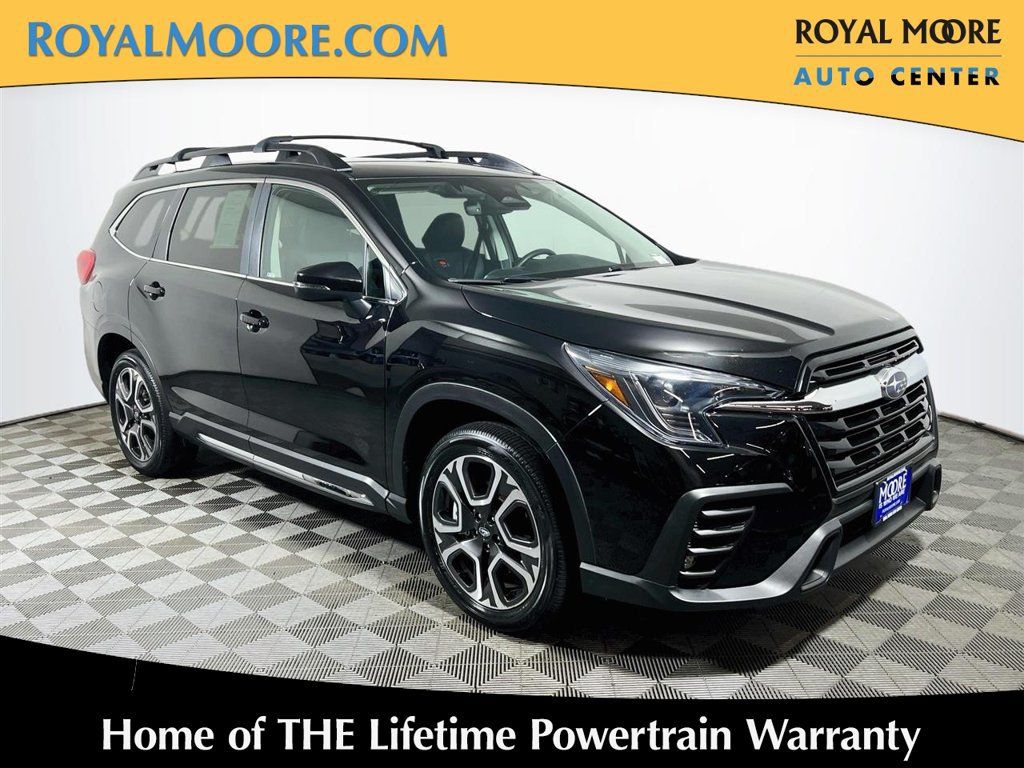 Used 2023 Subaru Ascent Limited AWD/4WD image 1
