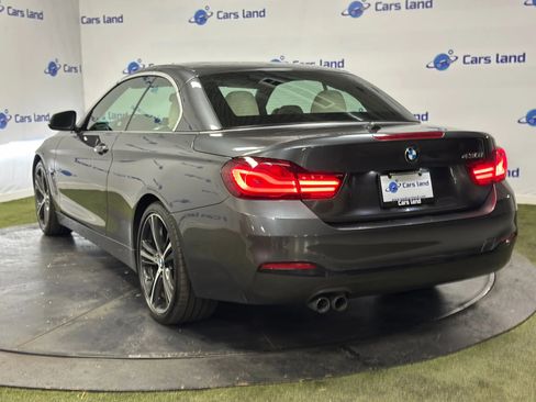 Used 2020 BMW 430i Convertible w/ Convenience Package image 5