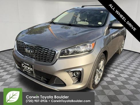 Used 2019 Kia Sorento SX AWD/4WD image 3