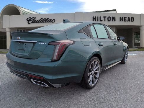 New 2026 Cadillac CT5 Sport image 6