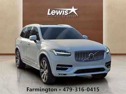 Used 2025 Volvo XC90 B6 Ultra w/ Protection Package Premier