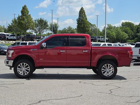 Used 2016 Ford F150 Lariat w/ Equipment Group 502A Luxury AWD/4WD image 2