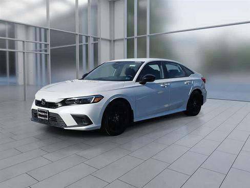 Certified 2023 Honda Civic Sport image 5