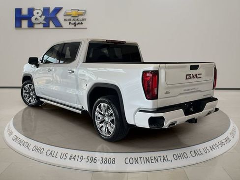 Used 2024 GMC Sierra 1500 Denali AWD/4WD image 4