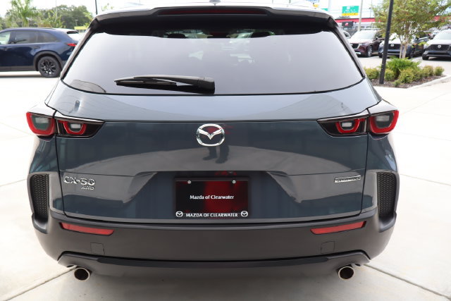 Used 2024 MAZDA CX-50 AWD 2.5 S image 5