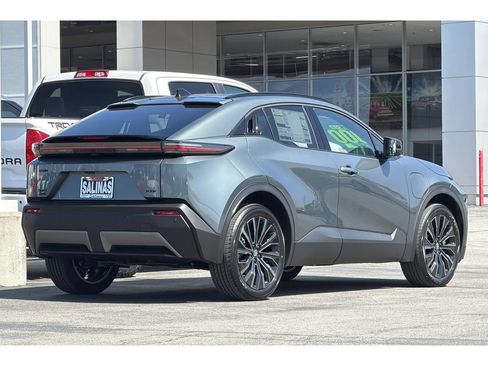 New 2026 Toyota C-HR AWD/4WD image 3