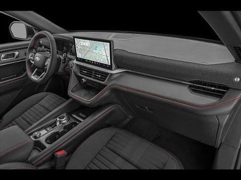 Used 2025 Ford Explorer ST-Line w/ ST-Line Street Pack AWD/4WD image 35