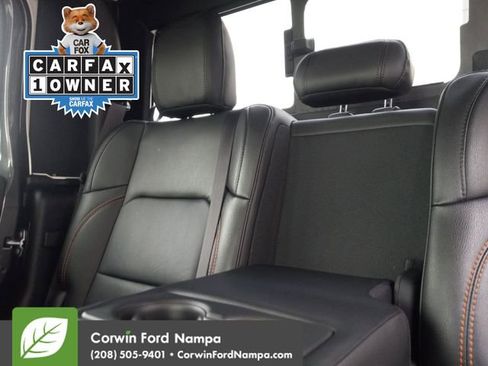 Used 2021 Jeep Gladiator Mojave image 25