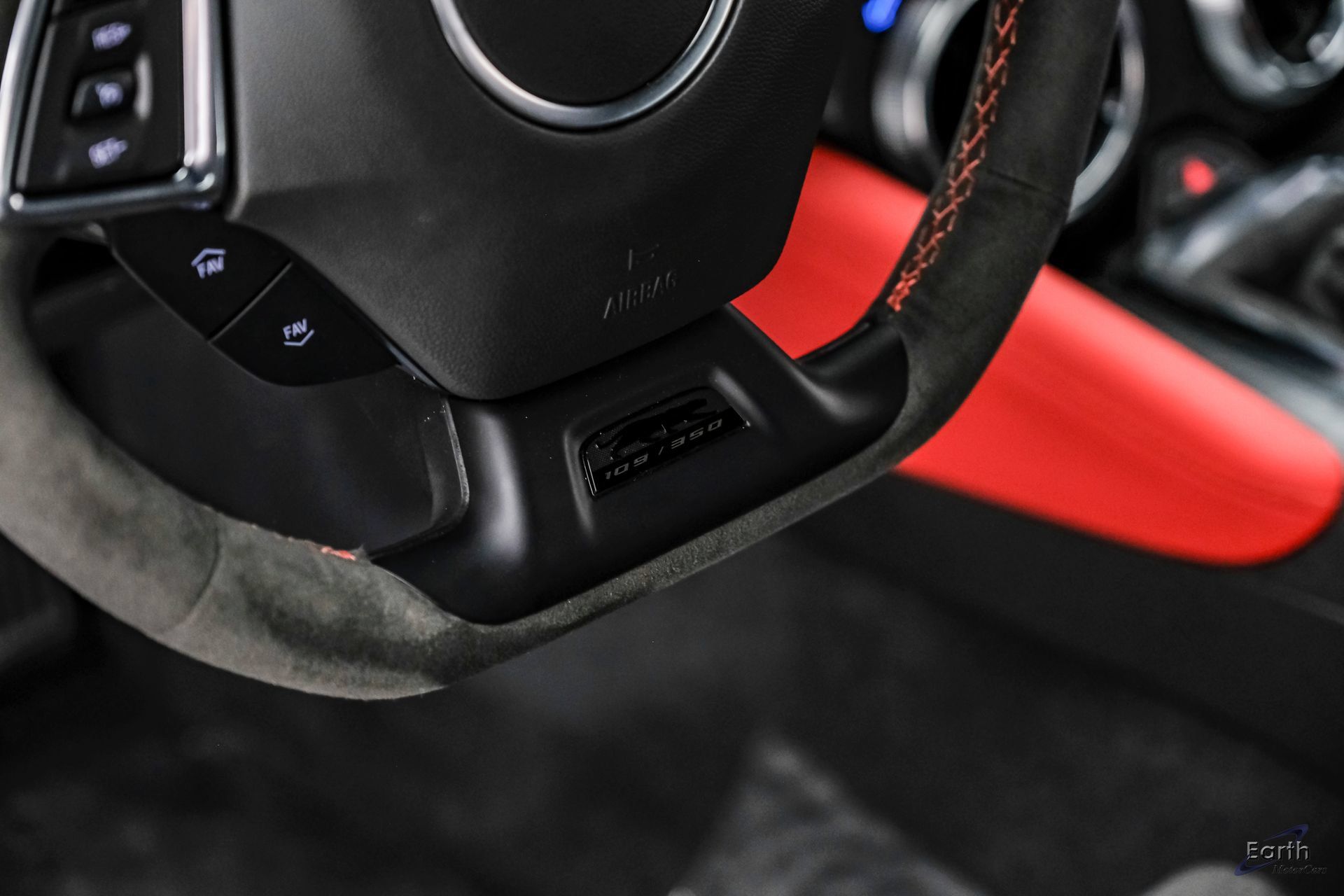 Used 2024 Chevrolet Camaro ZL1 RWD image 55