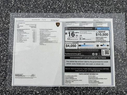 Used 2024 Lamborghini Urus Performante image 50